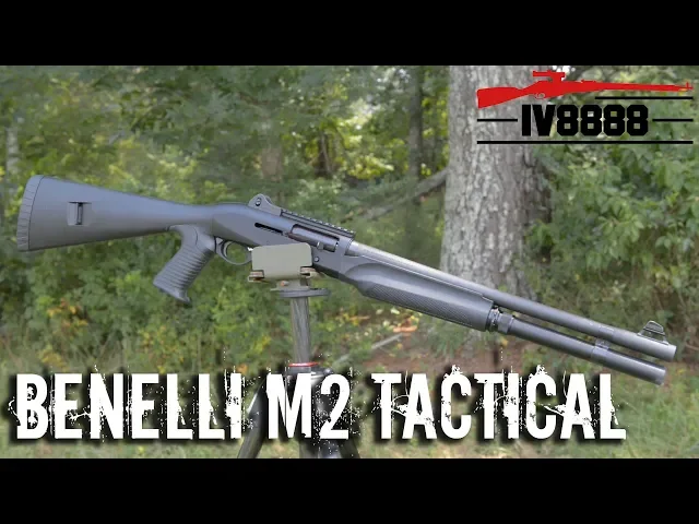 benelli m2 tactical